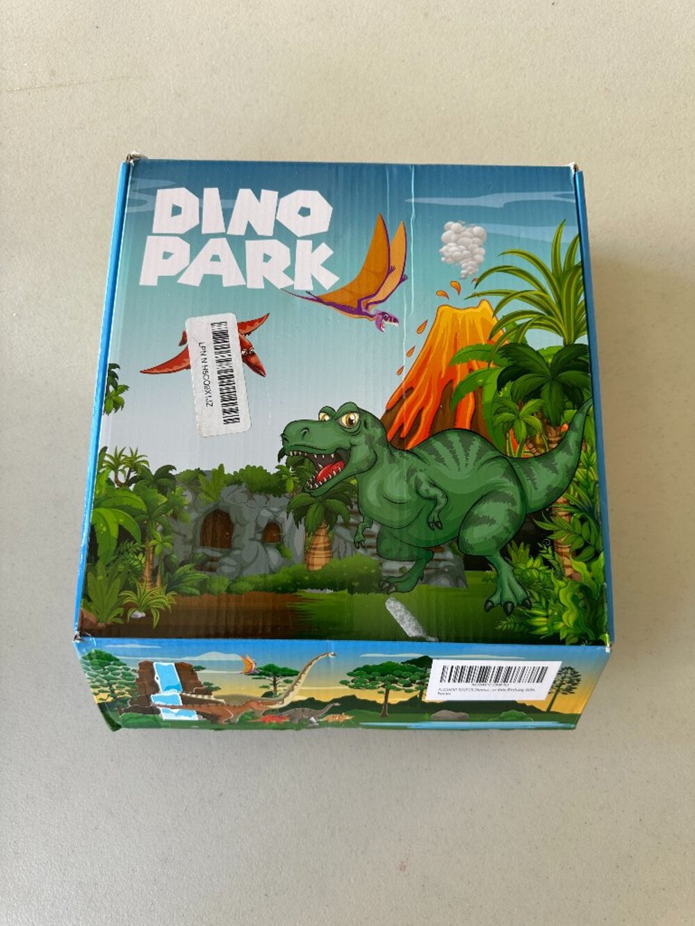 Dinosaur Park Party in a Box.